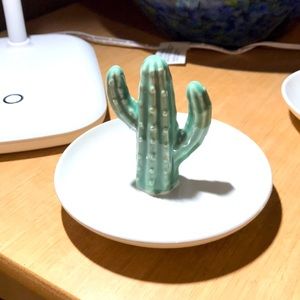 Trinket tray jewelry holder